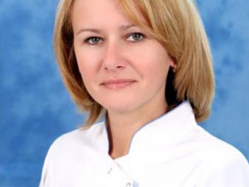 Баррио Ирина Борисовна
