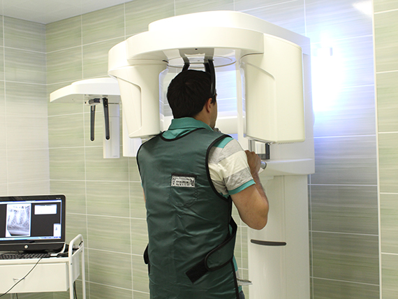 Конусно-лучевая компьютерная томография (КЛКТ) в Раменском